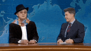 Truman Capote Snl GIF by Saturday Night Live
