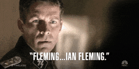 nbc GIF by Timeless