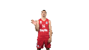 Euro League Hello Sticker by FC Bayern Basketball