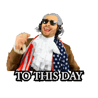 To This Day Sticker