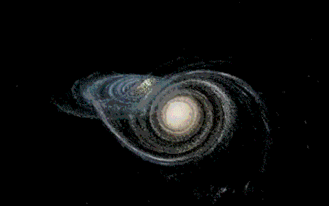 Andromeda GIF