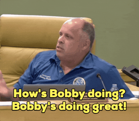 Bobby GIF by Get The Coast