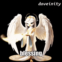 Magic GIF by thedoveinity