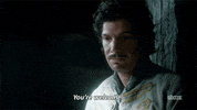 season 3 starz GIF by Black Sails