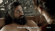 Season 3 Starz GIF by Black Sails