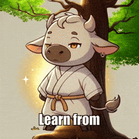 Wisdom Acceptance GIF by Masterfurdinand