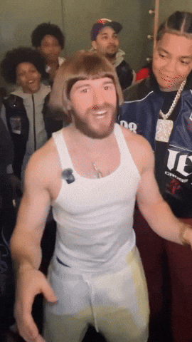 Lord Farquaad Dancing GIF