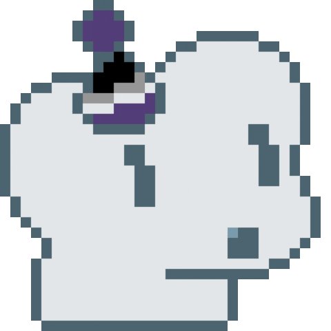 Asexual Sticker