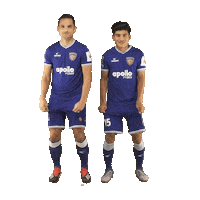 Indian Football Dancing Sticker by Indian Super League