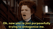 Annoy Me Rebecca Wisocky GIF by CBS