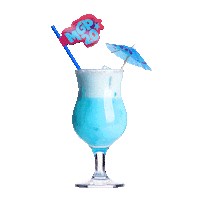Party Drink Sticker by DR Ultra