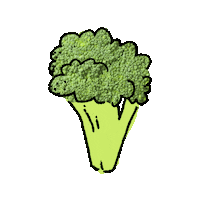 lunch snack Sticker by odibz