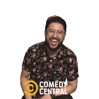 Standup Ccbr Sticker by Comedy Central BR