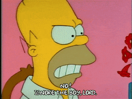 Season 1 Marge Simspon GIF by The Simpsons