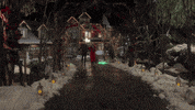 Christmas Time Love GIF by Hallmark Mystery