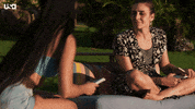 Temptation Island Reaction GIF by USA Network
