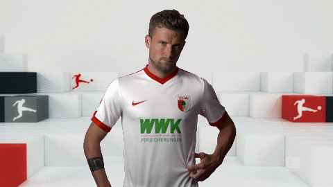 fc augsburg football GIF