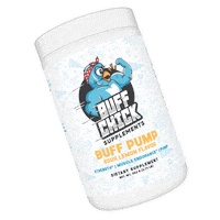 Supplements Reds Sticker by Strong Strong Friends