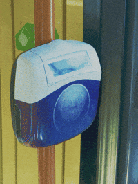 Reaction Gif Tram GIF by RATP