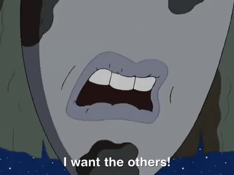 as told by ginger nicksplat GIF