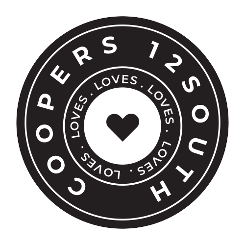 Coopers Nashville Sticker by Jockey