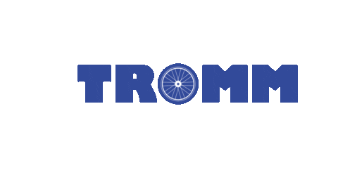trommtweewielers giphyupload amsterdam fiets tromm fietsen Sticker
