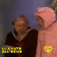Pink Panther Costume GIF by Grupo Chespirito