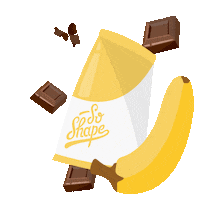 fitness eat Sticker by SoShape