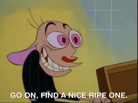 ren and stimpy nicksplat GIF