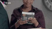 The Wife Love GIF by Showmax