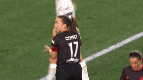 Samcoffey GIF by National Women's Soccer League