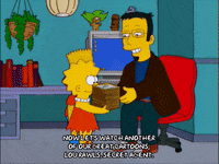 bart simpson GIF