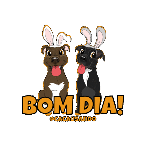 Dog Sticker
