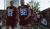 College Sam GIF by Hogs+