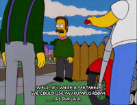 happy homer simpson GIF