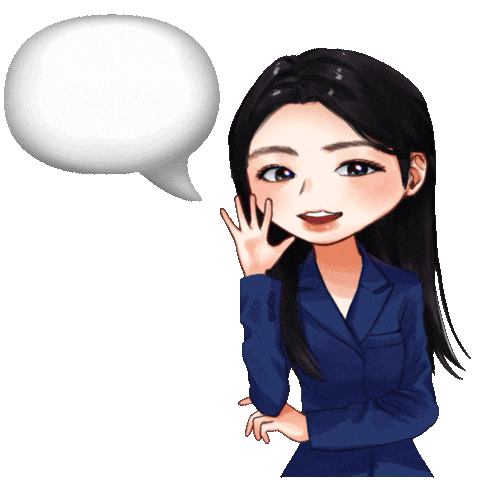 Shout Whisper Sticker