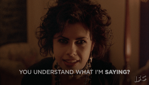 Understand The Craft GIF by IFC