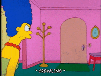 Season 1 Episode 13 GIF by The Simpsons
