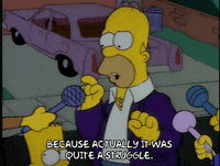 Season 1 Episode 13 GIF by The Simpsons