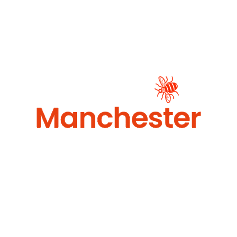 thisisseventy7 giphyupload bee location manchester Sticker