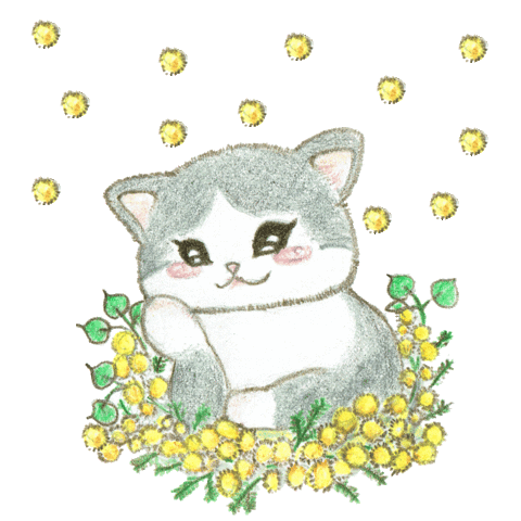 Happy Art Sticker
