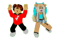 Dance Chidori Sticker