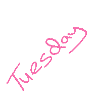 Day Blogging Sticker by XOmisse