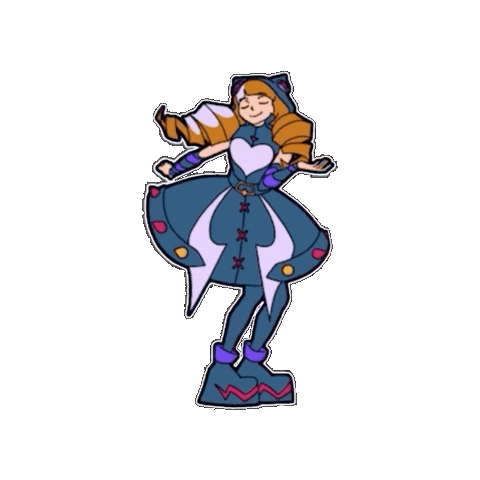 Dance Sticker Sticker by League of Legends