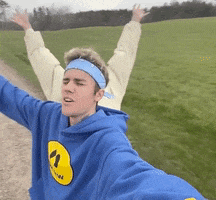 Ariana Grande GIF by Justin Bieber