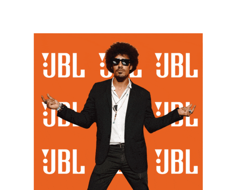 Party Sticker by JBL Italia