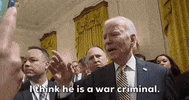 Joe Biden Russia GIF by GIPHY News