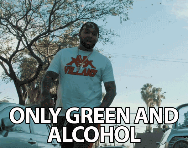 turn up party GIF by AD