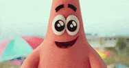 patrick star nickelodeon GIF by SpongeBob SquarePants