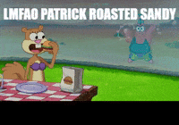 meme movie film spongebob door GIF